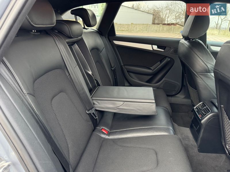 Універсал Audi A4 2011 в Білій Церкві
