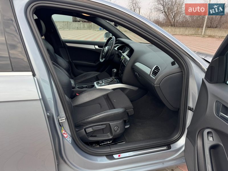 Універсал Audi A4 2011 в Білій Церкві