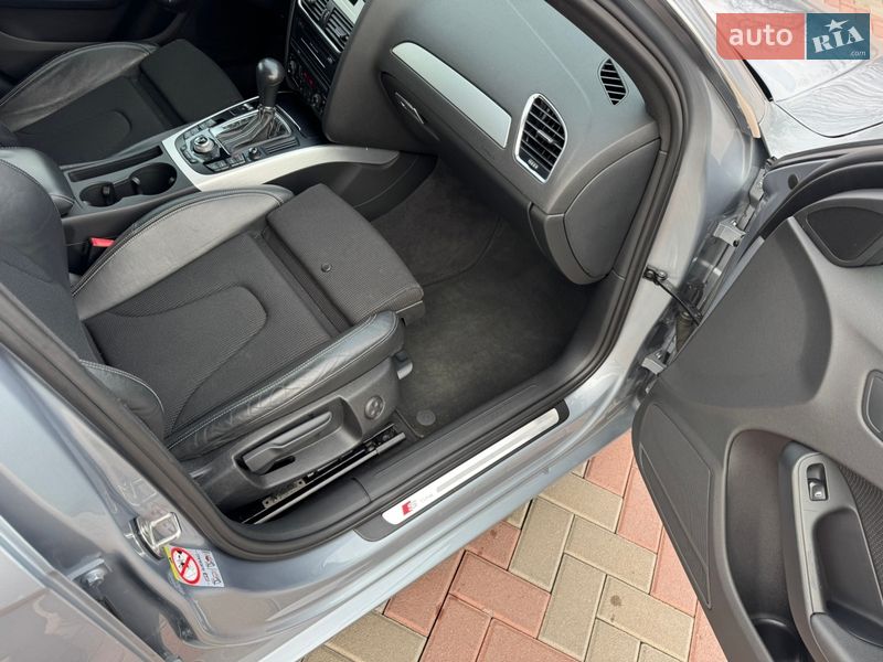 Універсал Audi A4 2011 в Білій Церкві