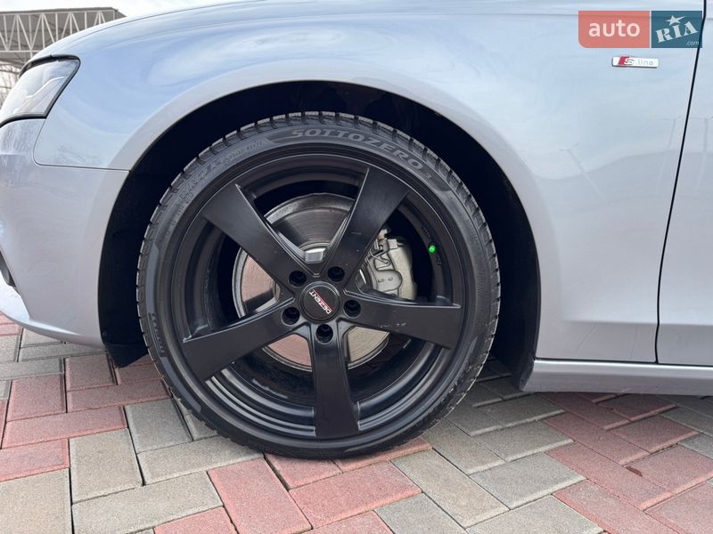 Універсал Audi A4 2011 в Білій Церкві