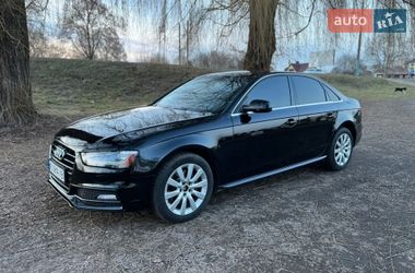 Седан Audi A4 2015 в Владимире
