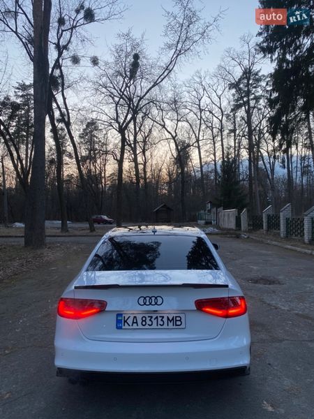 Седан Audi A4 2015 в Киеве фото 35 Седан Audi A4 2015 в Киеве