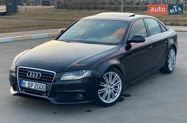 Седан Audi A4 2009 в Ирпене