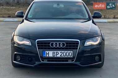 Седан Audi A4 2009 в Ирпене