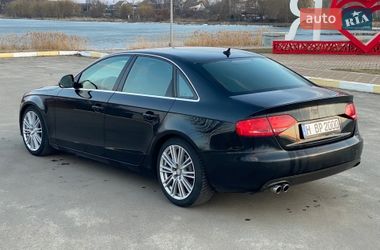 Седан Audi A4 2009 в Ирпене