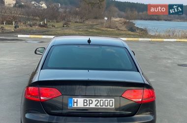 Седан Audi A4 2009 в Ирпене