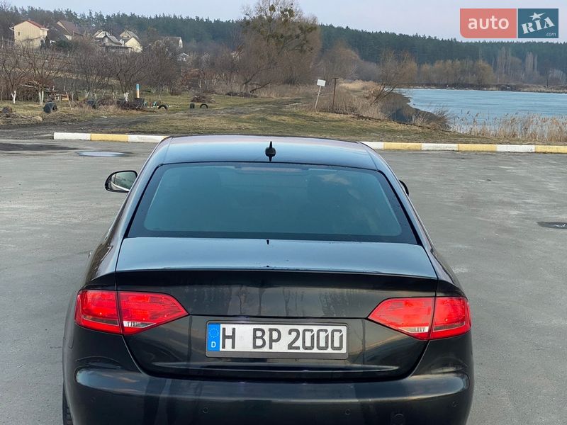 Седан Audi A4 2009 в Ирпене