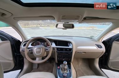 Седан Audi A4 2009 в Ирпене