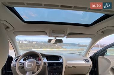 Седан Audi A4 2009 в Ирпене