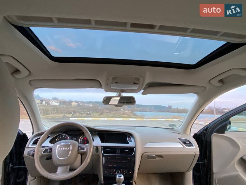 Седан Audi A4 2009 в Ирпене