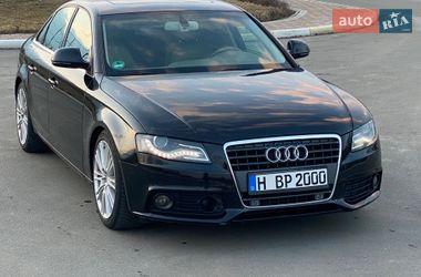 Седан Audi A4 2009 в Ирпене