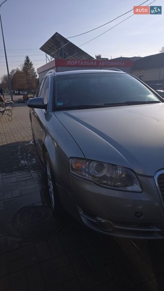 Універсал Audi A4 2005 в Монастирищеві