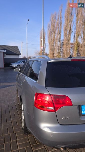 Універсал Audi A4 2005 в Монастирищеві