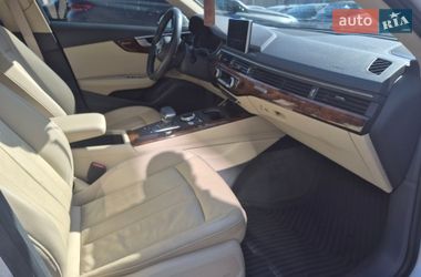 Седан Audi A4 2017 в Луцке