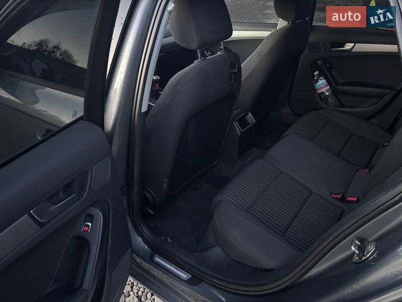 Универсал Audi A4 2013 в Житомире