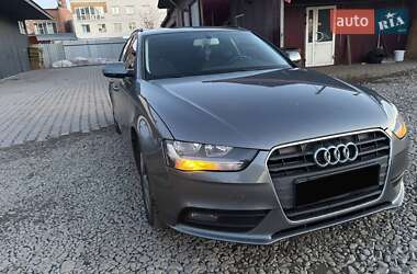 Универсал Audi A4 2013 в Житомире