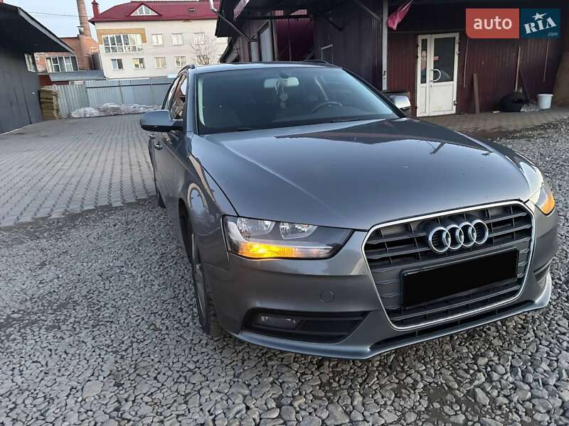 Универсал Audi A4 2013 в Житомире