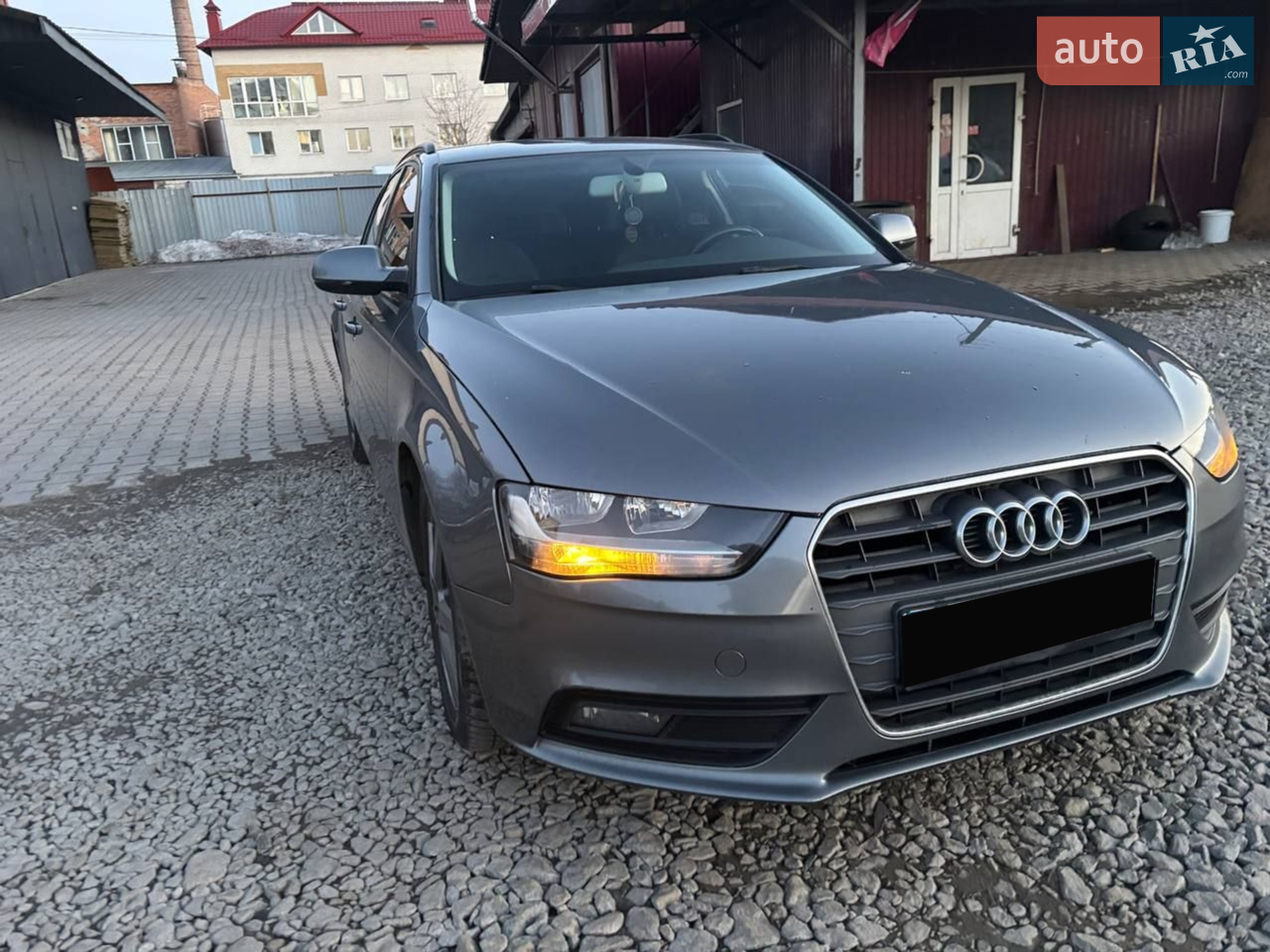 2012 Audi A4 - мініатюра 34