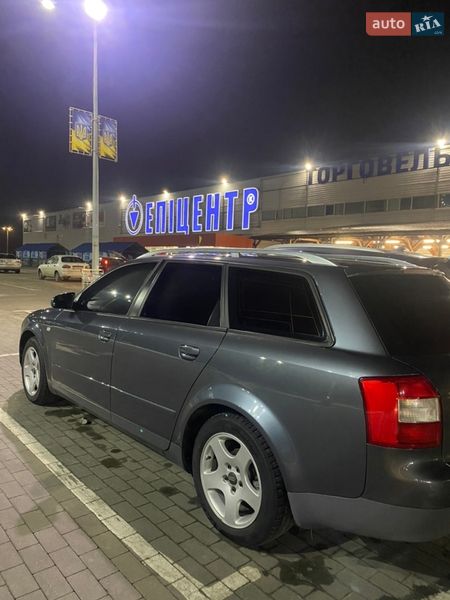 Универсал Audi A4 2003 в Борисполе