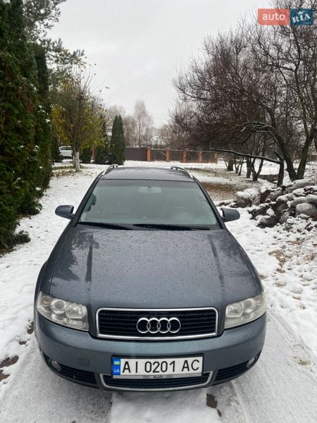 Универсал Audi A4 2003 в Борисполе