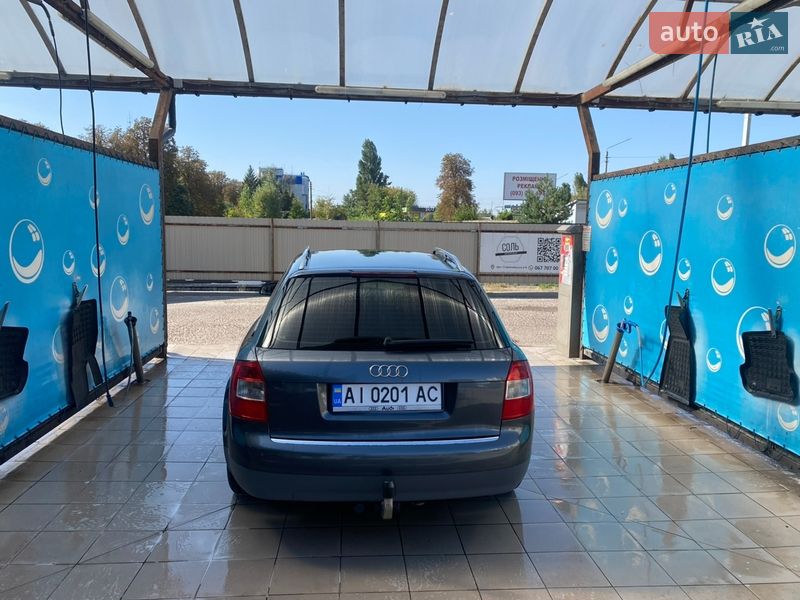 Универсал Audi A4 2003 в Борисполе