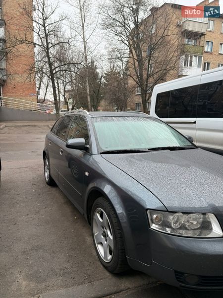 Универсал Audi A4 2003 в Борисполе
