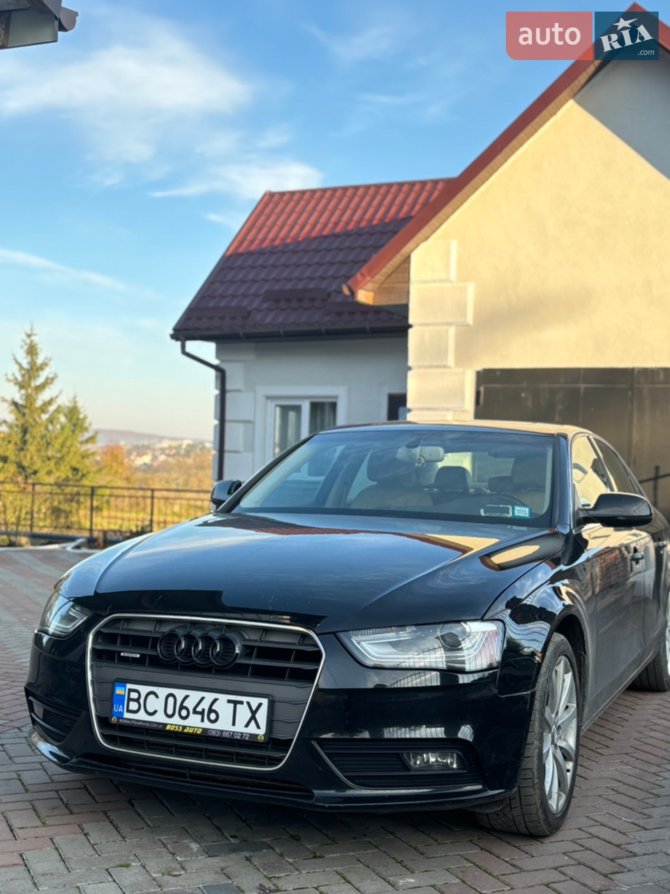 2013 Audi A4 - мініатюра 33