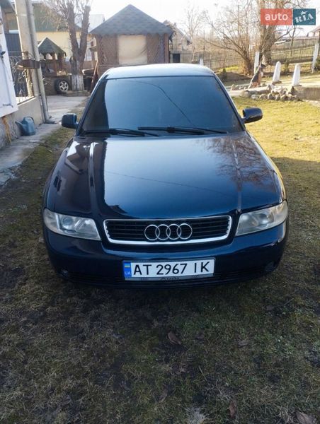 Седан Audi A4 2000 в Тарасівці фото 2 Седан Audi A4 2000 в Тарасівці
