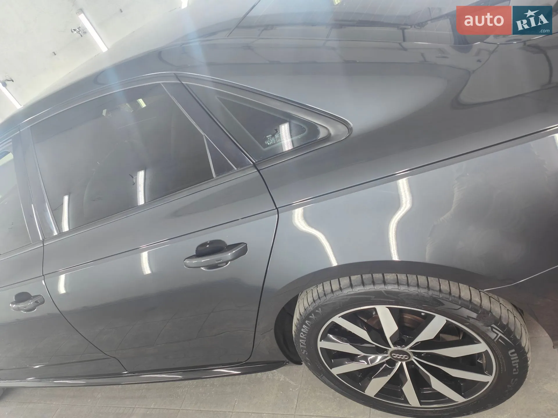 2016 Audi A4 - мініатюра 6