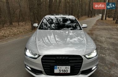 Седан Audi A4 2013 в Обухове