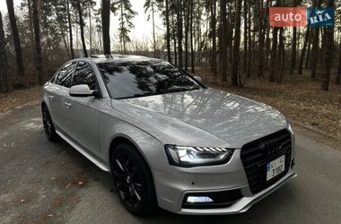 Седан Audi A4 2013 в Обухове