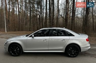 Седан Audi A4 2013 в Обухове