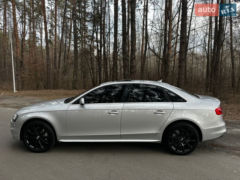 Седан Audi A4 2013 в Обухове