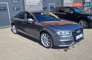 Седан Audi A4 2015 в Белой Церкви