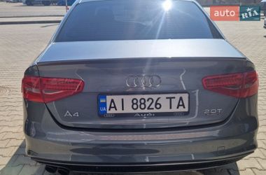 Седан Audi A4 2015 в Белой Церкви