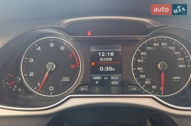 Седан Audi A4 2015 в Белой Церкви