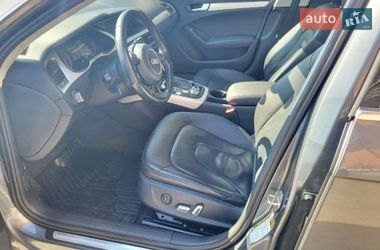 Седан Audi A4 2015 в Белой Церкви