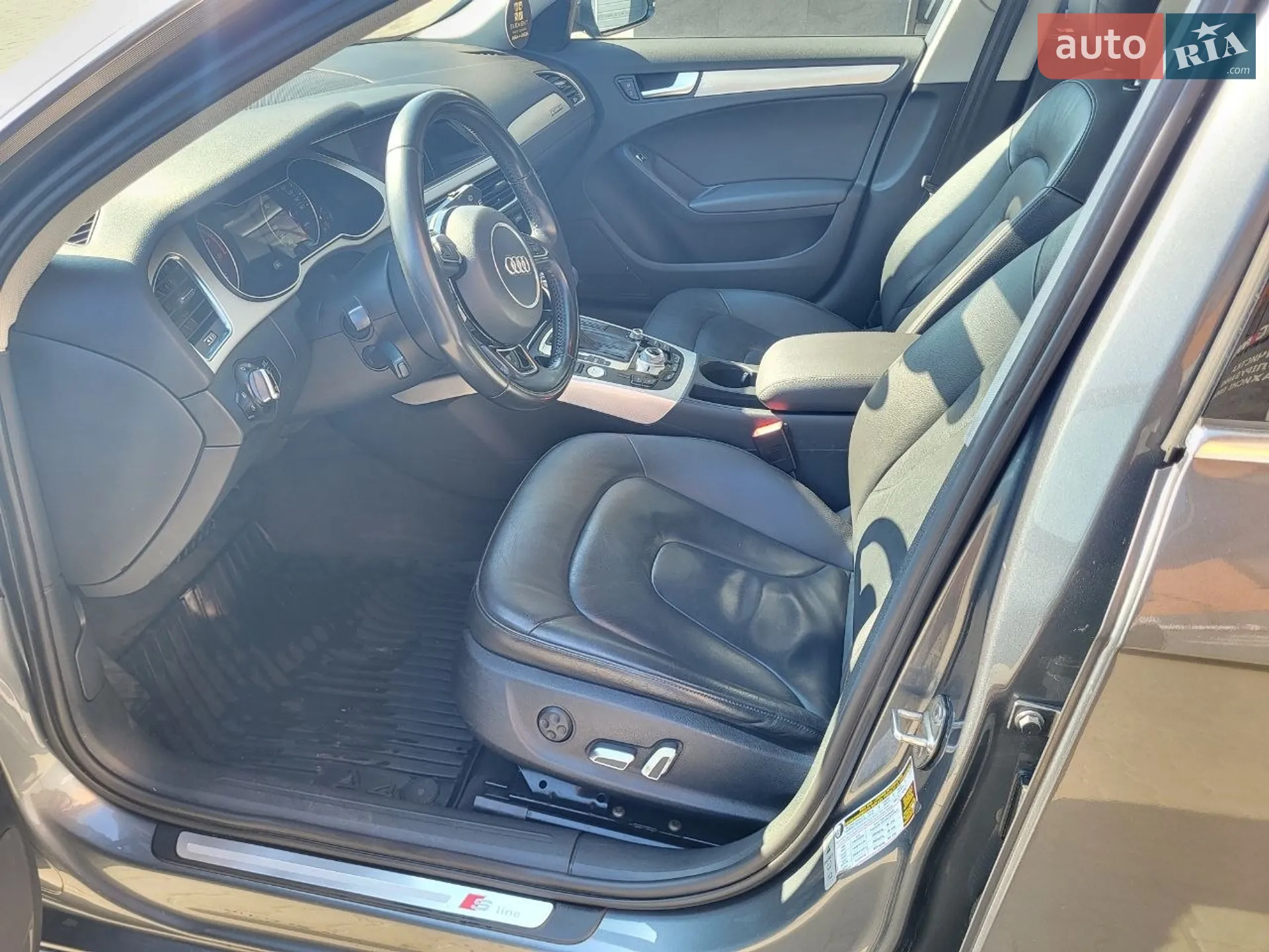 2015 Audi A4 - мініатюра 21