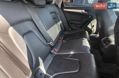 Седан Audi A4 2015 в Белой Церкви