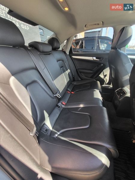 Седан Audi A4 2015 в Белой Церкви