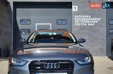 Седан Audi A4 2015 в Белой Церкви