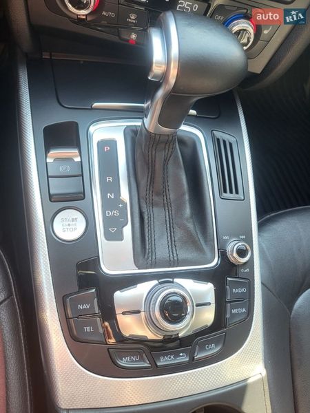 Седан Audi A4 2015 в Белой Церкви