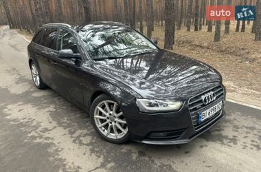 Универсал Audi A4 2014 в Полтаве