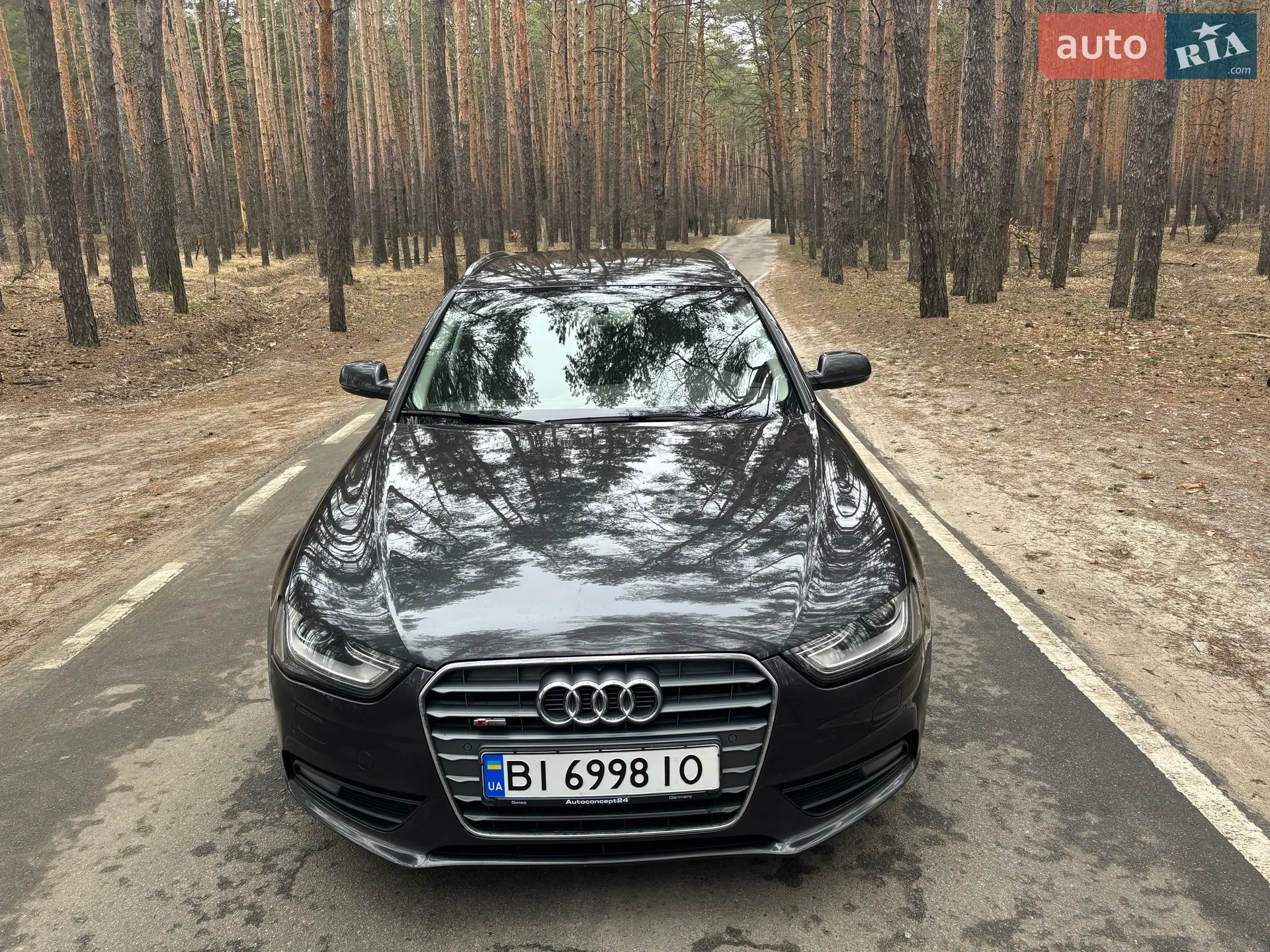 2014 Audi A4 - мініатюра 3