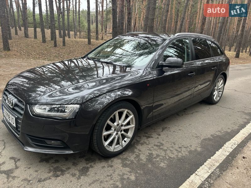 Универсал Audi A4 2014 в Полтаве