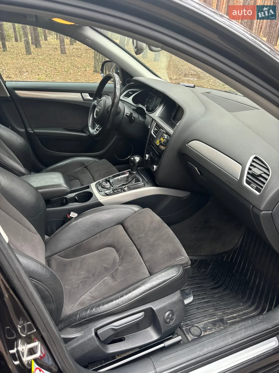 2014 Audi A4 - мініатюра 11