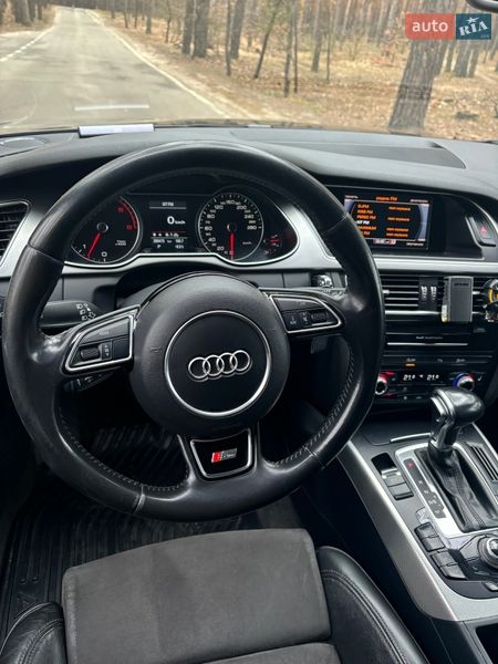 Универсал Audi A4 2014 в Полтаве