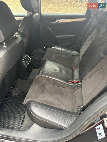 Универсал Audi A4 2014 в Полтаве