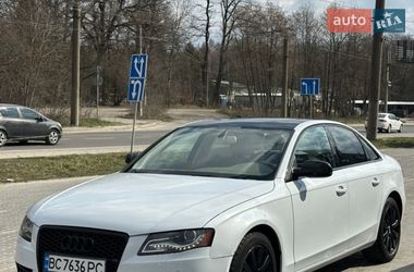 Седан Audi A4 2012 в Львові