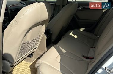 Седан Audi A4 2012 в Львове